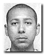 Offender Mario Jesus Ramirez