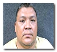 Offender Mario Nunez