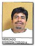 Offender Serapio Aniseto Mercado