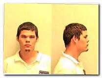 Offender Skyler Michael Workman