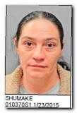 Offender Tina Michelle Shumake