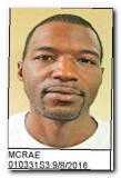 Offender Tyrone Stanley Mcrae