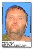 Offender Wesley Dean Penland