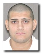 Offender Aaron Martinez