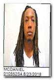 Offender Antonio Stradavare Mcdaniel