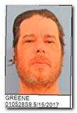 Offender Brian Craig Greene