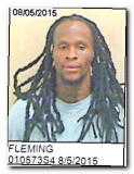 Offender Carl Lamont Fleming