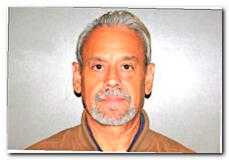 Offender David Brito