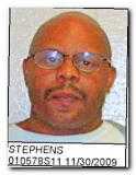Offender David W Stephens