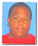 Offender Delancy M Brown