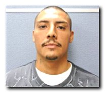 Offender Eloy Vela Jr