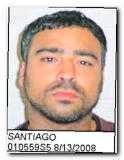 Offender Jose Anthony Santiago