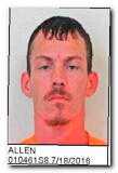 Offender Lawrence Norman Allen