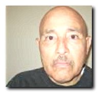 Offender Mario Antonio Santiago