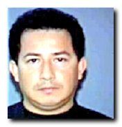 Offender Mario Ernesto Vasquez