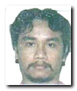 Offender Mark Dizon Naron