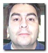 Offender Mark Rodriguez