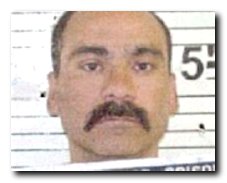 Offender Martin Sanchez