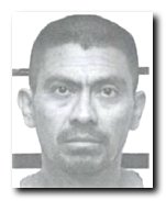 Offender Marvin Mejia Ramos