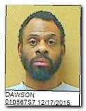 Offender Nathaniel E Dawson