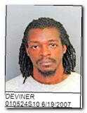 Offender Reginald Dewayne Deviner