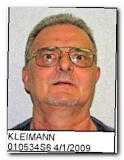 Offender Robert Earl Kleimann