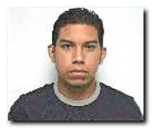 Offender Rodolfo Cruz