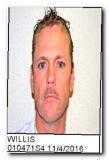 Offender Ronald Conrad Willis