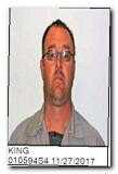 Offender Daniel Curtis King