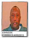 Offender Ellis Johnson
