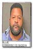 Offender Everette Dean Blue