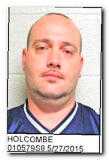 Offender Gary Dale Holcombe