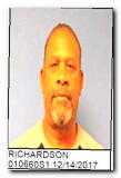 Offender James Franklin Richardson