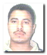 Offender Jose Alfredo Cedillo