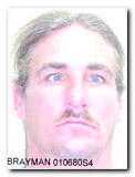 Offender Mark Brayman