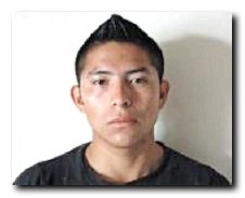 Offender Mauricio Perez