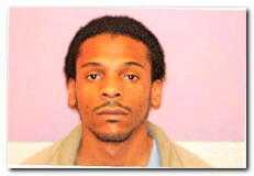 Offender Orlando Williams