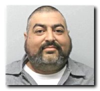 Offender Oscar Eloy Martinez