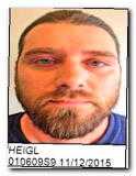 Offender Robert Anthony Heigl