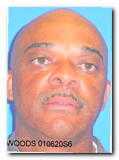 Offender Terry Michael Woods