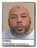 Offender Wisdom Simms