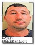 Offender Billy Joe Moxley