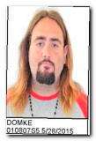 Offender Brian William Heflin Domke