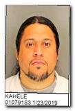 Offender Christopher Lea Kahele