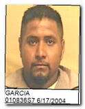 Offender Daniel Garcia