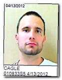 Offender Daniel Lee Cagle