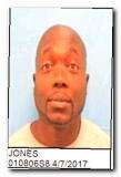 Offender David Allen Jones