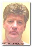 Offender David Earl Mattingly