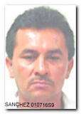 Offender Joaquin Sanches-ovando