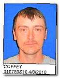 Offender Joseph Alan Coffey